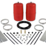 AirLift Rear Helper Spring Kit for 2008