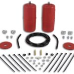 AirLift Rear Helper Spring Kit for 2001