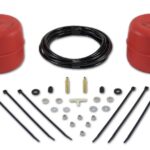 AirLift Rear Helper Spring Kit for 2008