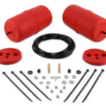 AirLift Rear Helper Spring Kit for 1987