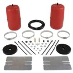 AirLift Rear Helper Spring Kit for 2004