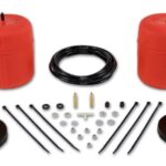 AirLift Rear Helper Spring Kit for 2007