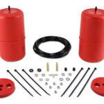 AirLift Rear Helper Spring Kit for 2005