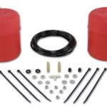 AirLift Rear Helper Spring Kit for 2001