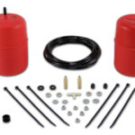 AirLift Rear Helper Spring Kit for 2009