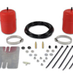 AirLift Rear Helper Spring Kit for 2005