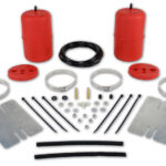 AirLift Rear Helper Spring Kit for 2007