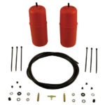 AirLift Rear Helper Spring Kit for 2007