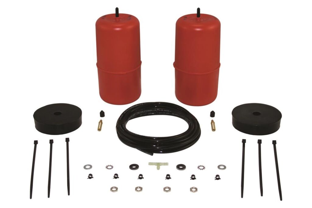 AirLift Front Helper Spring Kit for 1994