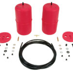 AirLift Rear Helper Spring Kit for 2011