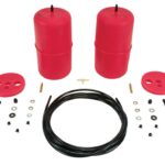 AirLift Rear Helper Spring Kit for 1987