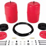 AirLift Rear Helper Spring Kit for 2011