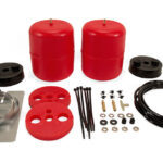 AirLift Rear Helper Spring Kit for 2018