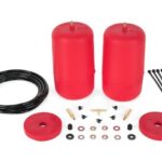 AirLift Rear Helper Spring Kit for 2014