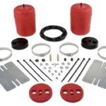 AirLift Rear Helper Spring Kit for 1967