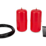 AirLift Rear Helper Spring Kit for 2017