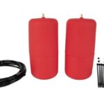 AirLift Front or Rear Helper Spring Kit for 2014