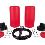 AirLift Rear Helper Spring Kit for 2021