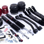 AirLift Rear Air Ride Conversion Kit for 2011-2011 BMW 1 Series M