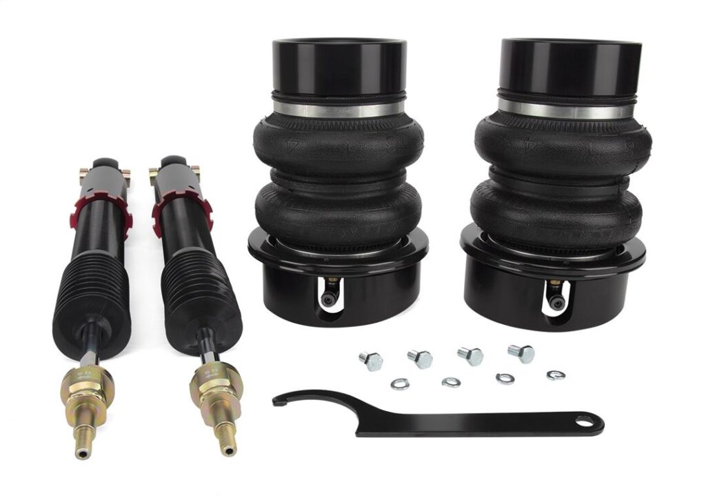 AirLift Rear Performance Suspension Kit for 2020