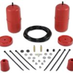 AirLift Front Helper Spring Kit for 1991