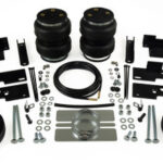 AirLift Rear Helper Spring Kit for 2015