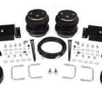 AirLift Rear Helper Spring Kit for 2015