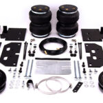 AirLift Rear Helper Spring Kit for 2011