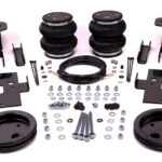 AirLift Rear Helper Spring Kit for 2015