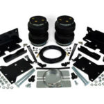 AirLift Rear Helper Spring Kit for 2011