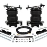 AirLift Rear Helper Spring Kit for 2020