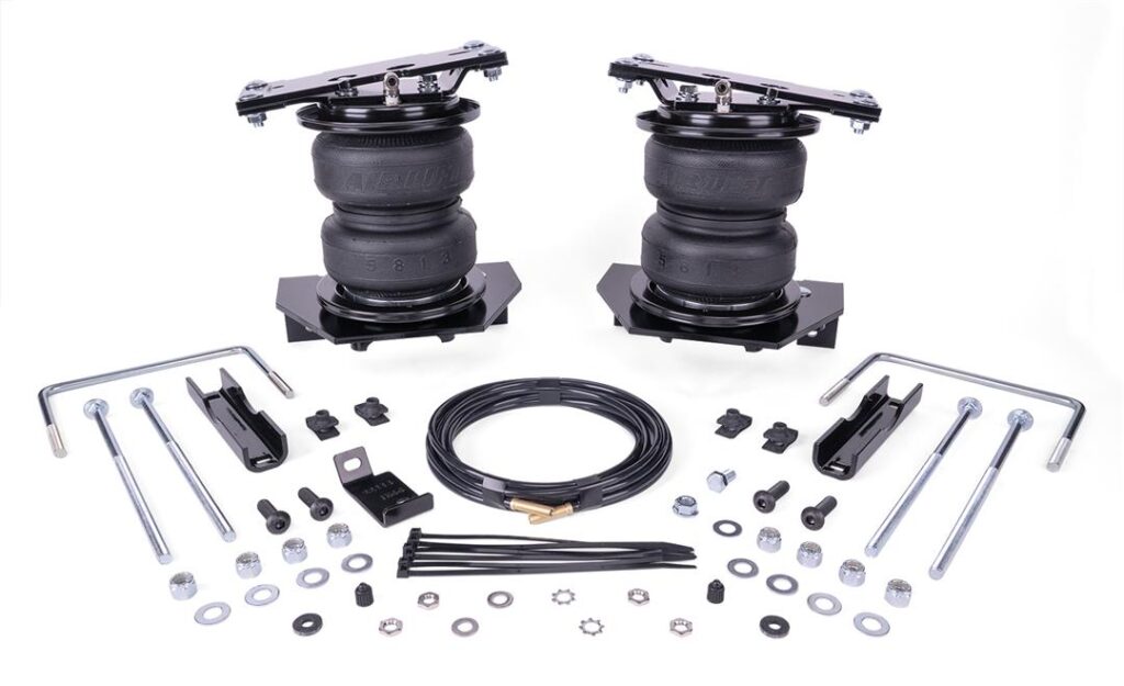 AirLift Rear Helper Spring Kit for 2023