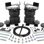 AirLift Rear Helper Spring Kit for 2021