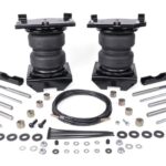 AirLift Rear Helper Spring Kit for 2010