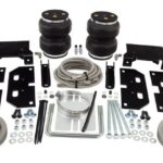 AirLift Rear Helper Spring Kit for 2011