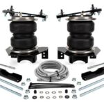 AirLift Rear Helper Spring Kit for 2020