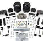 AirLift Rear Helper Spring Kit for 2011