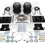 AirLift Rear Helper Spring Kit for 2005