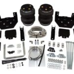 AirLift Rear Helper Spring Kit for 2017