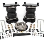 AirLift Rear Helper Spring Kit for 2017