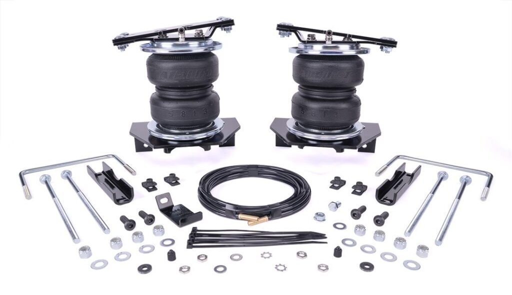 AirLift Rear Helper Spring Kit for 2023