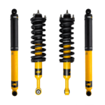 ARB/OME 2" Lift Front Assembled Coilovers and Rear Shocks for 1995-2004 Toyota Tacoma