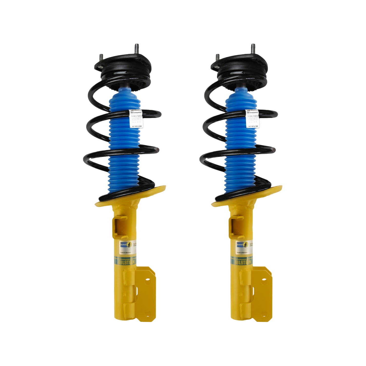 Bilstein B8 Performance Plus Front Assembled Coilovers for Nissan Rogue ...