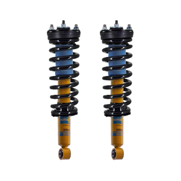 Bilstein 4600 Assembled Coilovers With Oe Replacement Coils For 2004 