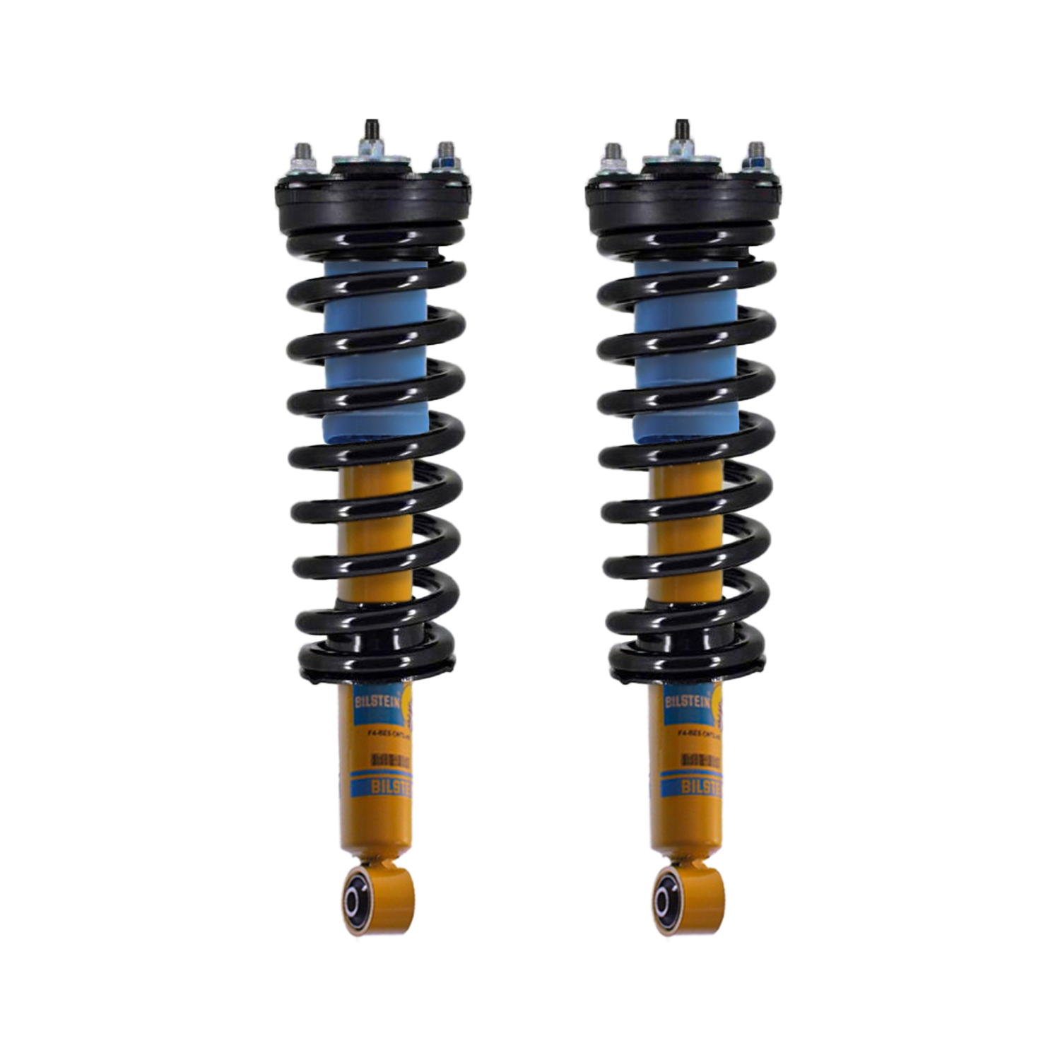 Bilstein 4600 Assembled Coilovers with OE Replacement Coils for 2004 ...