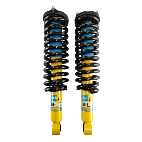 Bilstein 4600 Assembled Front Coilovers with OE Replacement Coils for ...