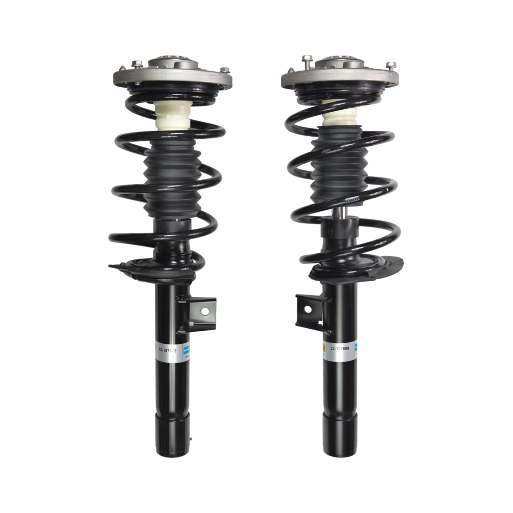 Bilstein B4 OE Replacement Front Assembled Coilovers fit BMW X3 2011-2017