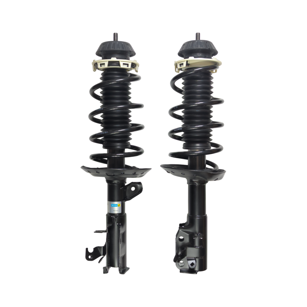 Bilstein B4 OE Replacement Front Assembled Coilovers for 2009-2013 Honda Fit