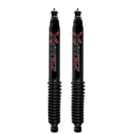 Skyjacker 2 Front Lift Black Max Shocks for 2002-2005 Dodge Ram 1500 4WD