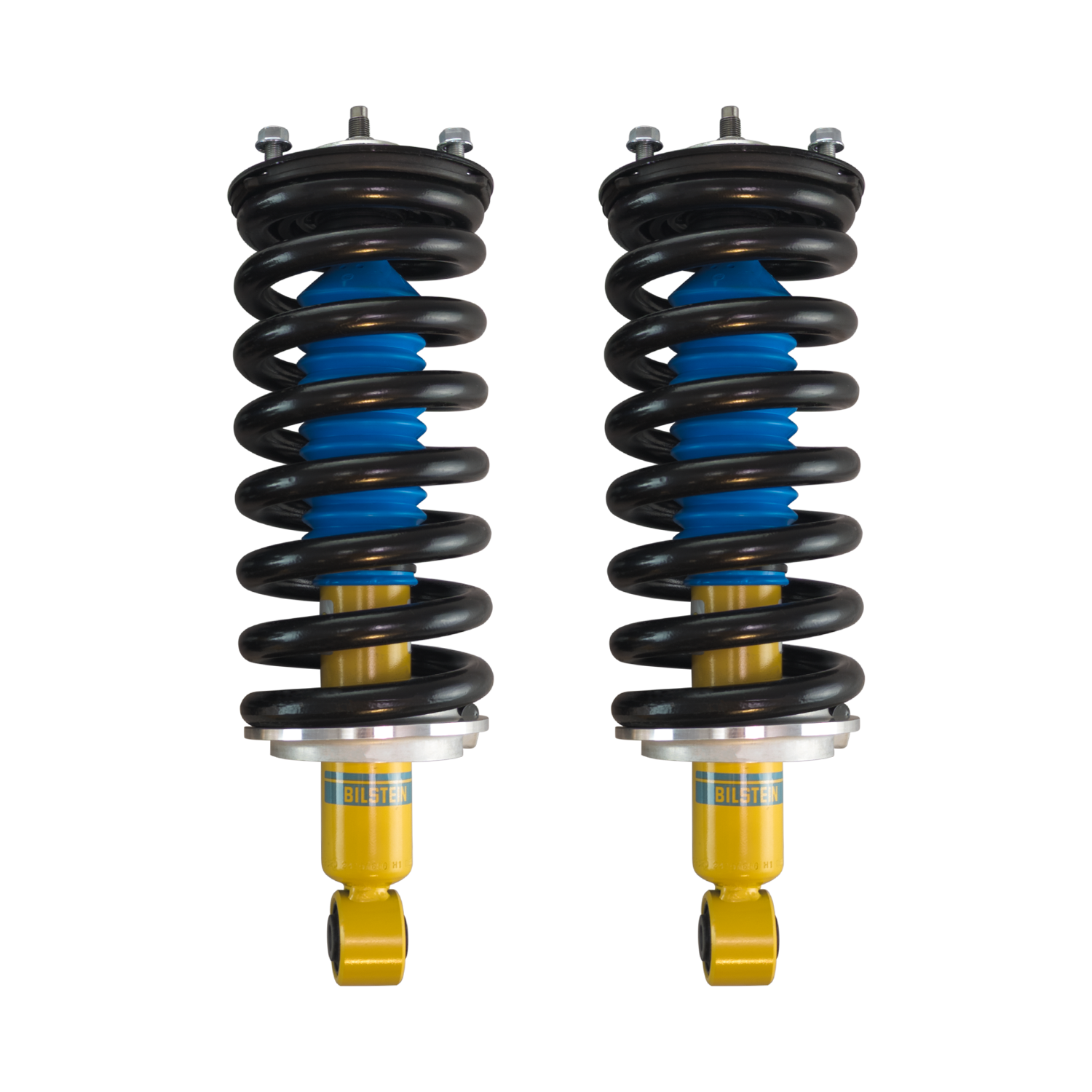 Bilstein 4600 Assembled Coilovers With Oe Replacement Springs For 2004 2010 Infiniti Qx56 7104